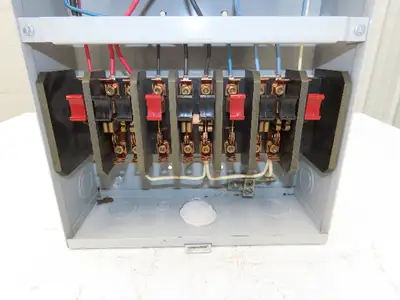 Meter Devices Co. 602U3040C13-127 Meter Socket 30A 3Ph 600V 4 Wire 13 Terminal
