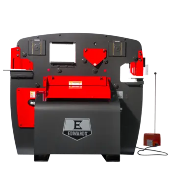 New | in-Stock EDWARDS 65 Ironworkers Illinois US | Olympus Machinery Group #1351380