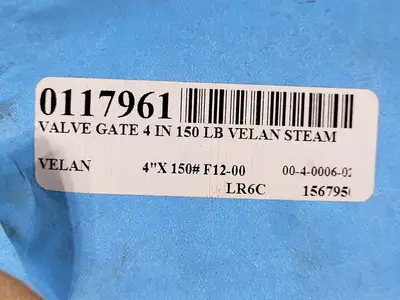 NEW VELAN F12-0064C-02TY-W320