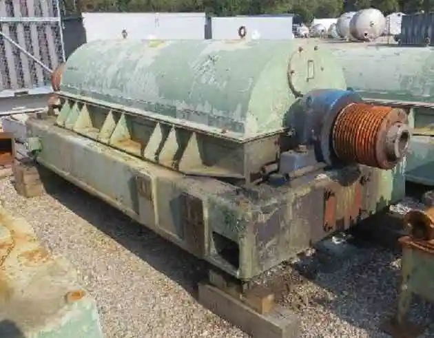 Used SHARPLES _UNKNOWN_ Decanter Centrifuges New Jersey US | Phoenix Equipment Corp #174563
