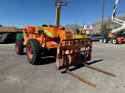 Used 2008 XTREME XRM842 Telehandlers Utah US | Global Remarketing #1285954