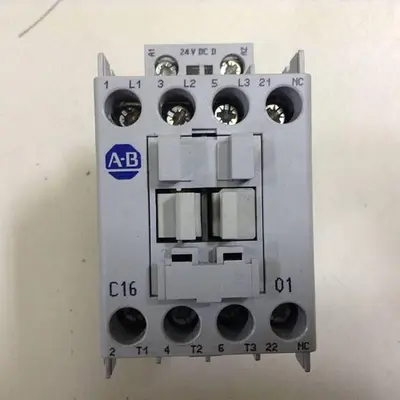 USED ALLEN BRADLEY 100-C16D.01 SER B