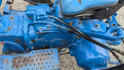 USED 1990 FORD 4630