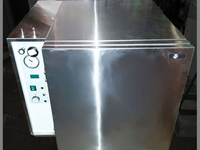 Used SHELDON _UNKNOWN_ Lab Vacuum Ovens Massachusetts US | J.M. Industries #1045380