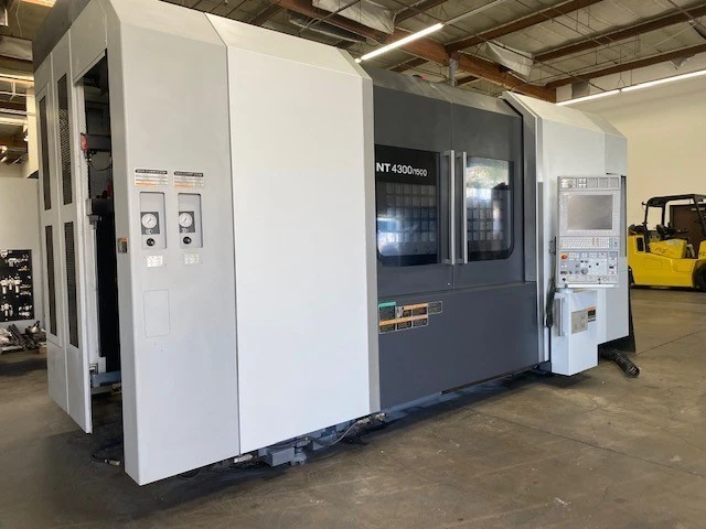Used 2014 MORI SEIKI NT-4300DCG/1500SZ CNC Lathes California US | Machinery Network #1464530