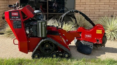 USED 2023 Toro STX-26 Intelli-Sweep