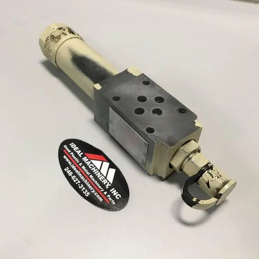 Used REXROTH ZDR6DPI40210YM12 Valves/Fittings Michigan US | Ideal Machinery #585863