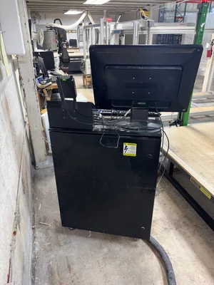 Used _UNKNOWN_ _UNKNOWN_ Foam Cutting Machines Georgia US | Auction Management Corporation #1548638