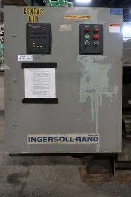 USED INGERSOL-RAND CH5-18M1H