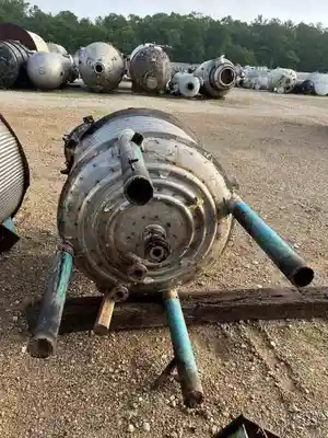 USED ALLOY FAB NA