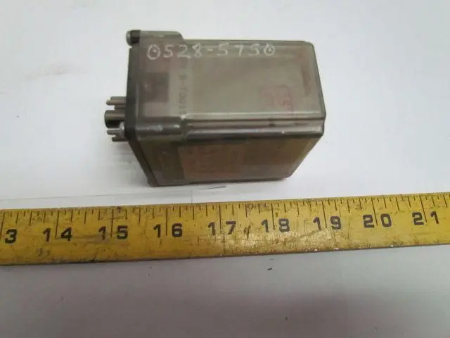 Used ACTION PAK _UNKNOWN_ Relays & Switches | Arrow Industrial #639450
