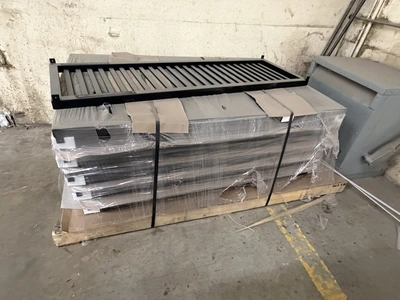 Used _UNKNOWN_ _UNKNOWN_ Misc Woodworking Parts Michigan US | Miedema Asset Management Group #1576808