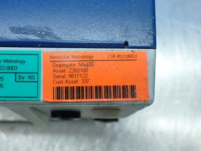 Used ASSOCIATED RESEARCH 3865 High Voltage Testers Ohio US | HGR 24 #782618