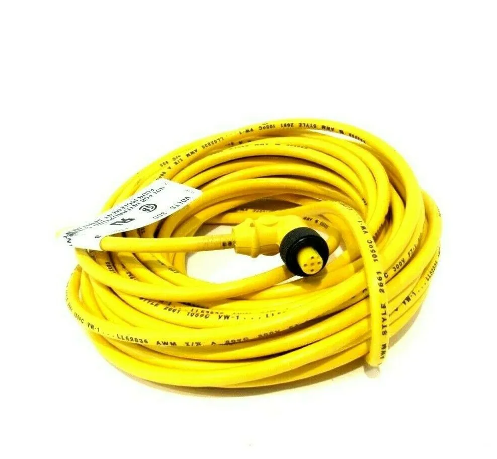NEW COOPER CROUSE HINDS 5000118-4065 CORDSET 50001184065