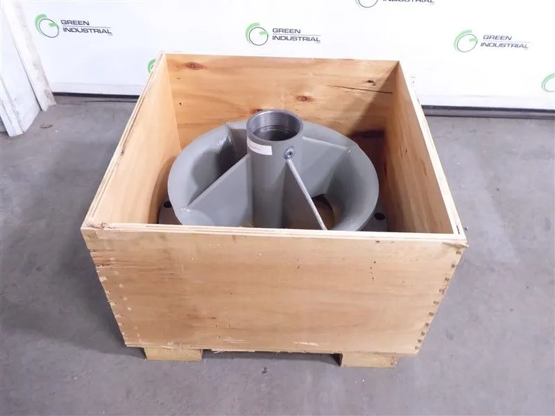 Flowserve 636659-01 Lower Suction Bell for Worthington 20QL20C Pump Surplus