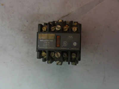 USED ALLEN BRADLEY 700-N800A1