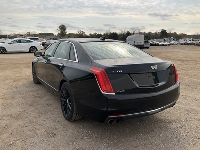 Used 2016 CADILLAC CT6 Cars Michigan US | Miedema Asset Management Group #1761268