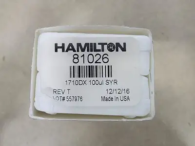 NEW HAMILTON 81026