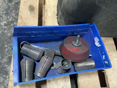 Used CINCINNATI _UNKNOWN_ Tool & Cutter Grinders Ohio US | HGR 24 #1518314