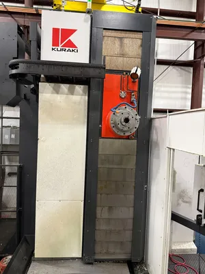 2014 KURAKI AKB-13 BORING MILLS, HORIZONTAL, TABLE TYPE, UNIVERSAL, CNC | Prime Machinery (4)