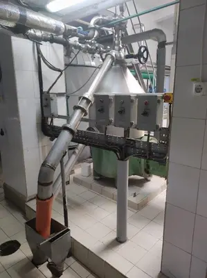 Westfalia, Amafilter, Kirchfeld Various Plant - Edible Oil | Perry Equipment (12)