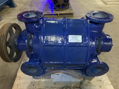 Used NASH CL1001 Vacuum Pumps Pennsylvania US | Global Equipment International, LLC #482008