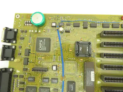Cincinnati Milacron 3-533-0979G Printed Circuit Board PCB Backplane Rev C