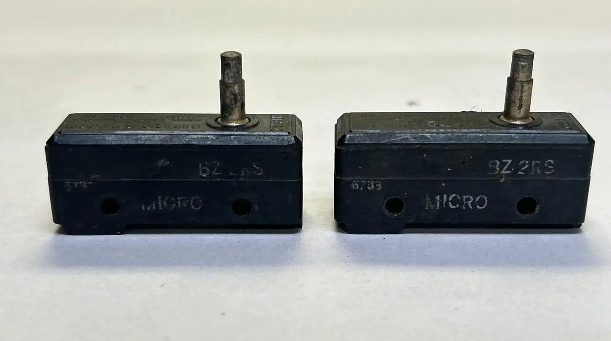 USED HONEYWELL BZ-2RS