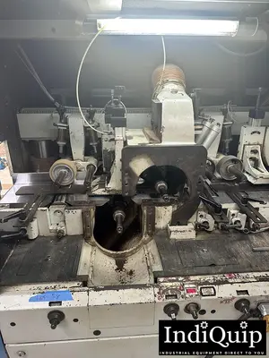 USED 2007 SHENG YUAN M609HD