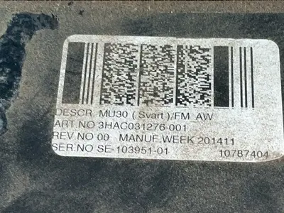 Used ABB 3HAC028954004/03 Servo Motors Ohio US | HGR 24 #1359045