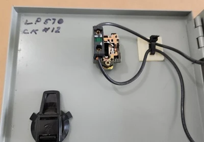 USED Hoffman A10N86