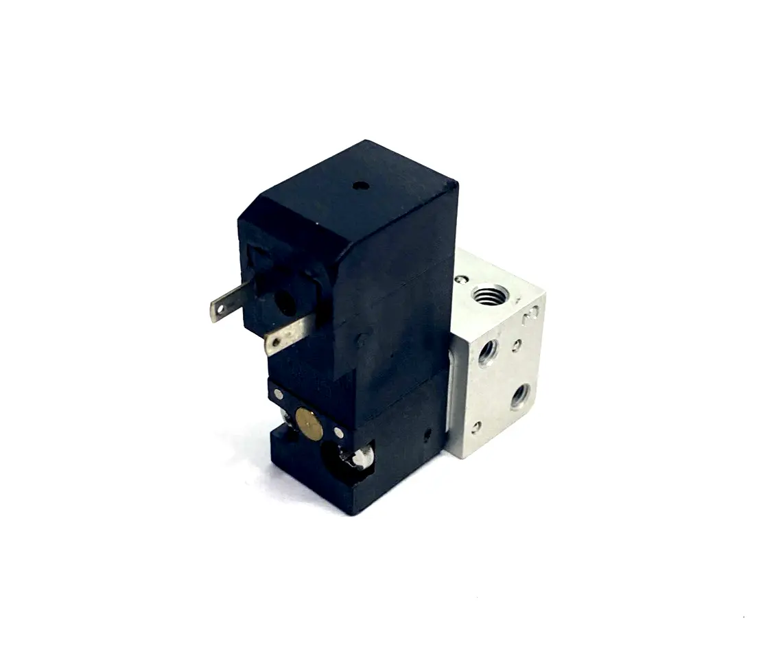 23-M-09-19-462-02-T | Airtec  Pneumatic Solenoid Valve 24VDC 2.5W 3/2 NC 0-10bar - New Other
