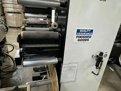 Used ROTOFLEX VSI 330 Winders & Rewinders (Paper) Pennsylvania US | Global Equipment International, LLC #185026