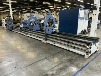 Used SKODA SRM 125/12-75 Engine Lathes Georgia US | The Equipment Hub #802658
