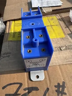 Omega Intrinsic Safety Barrier PN SBG54806
