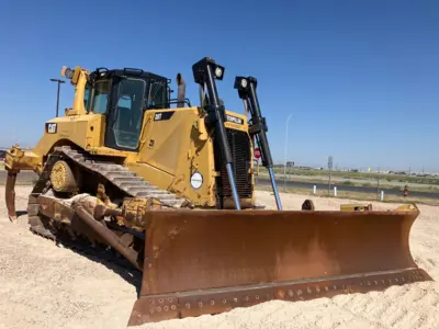 Used 2014 Caterpillar D8T Crawler Dozers Texas US | Rubbl #1001641