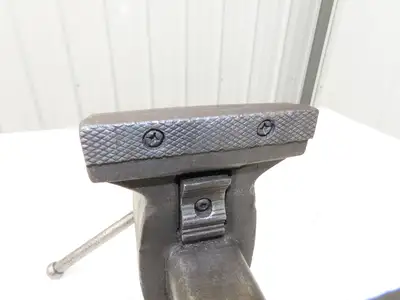 Wilton 745 Combination Pipe Bench Vise 5" Jaw Vintage 02-1990