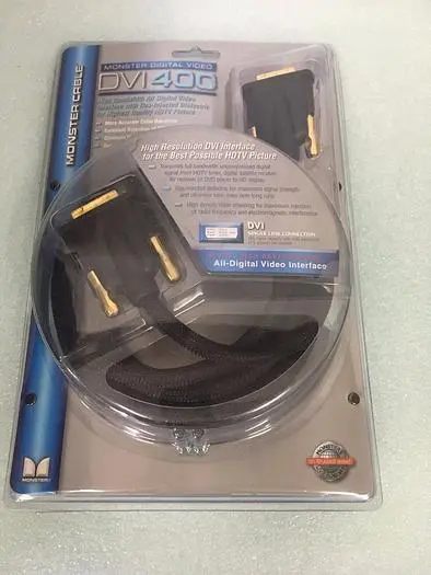 DVI 400 MONSTER CABLE