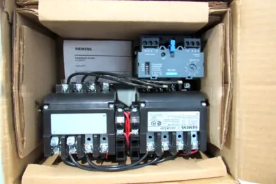 NEW SIEMENS 22CUB32AF STARTER