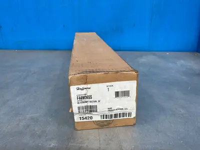 Used 2015 HOFFMAN F44W36SS Electrical Fittings Ohio US | HGR 24 #1175605