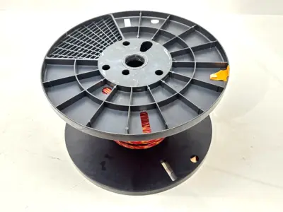 454-0206-000 | Judd Wire  18AWG 16/30 .017 XLPVC H09216 3000ft Spool 230ft LEFT - New Other