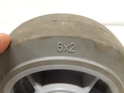 Used ALBION _UNKNOWN_ Casters Texas US | OCO Industrial #1772862