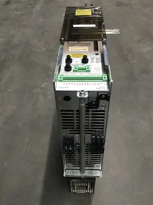 USED INDRAMAT POWER SUPPLY KDV 2.3-100 - 220 / 300- 000