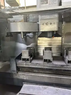 2008 HAAS VF-3APC Vertical Machining Centers | Toolquip, Inc. (3)