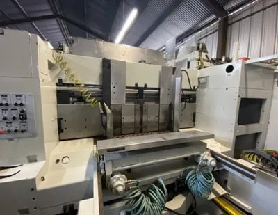 1993 MARTIN 718 Flexo Folder Gluer | Corrugated Machinery Brokers (18)