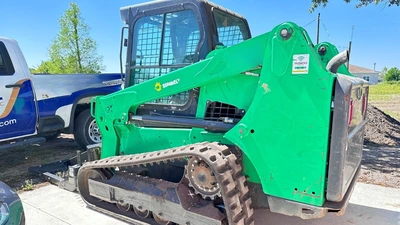 Used 2018 Bobcat T630 Skid Steer Loaders Florida US | Rubbl #1315222