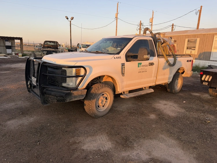 Used 2018 FORD F350 SD XL PICKUP TRUCK Pickup Trucks Texas US | Miedema Asset Management Group #1315772