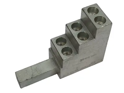 USED EATON MULTI-WIRE LUG KIT 100A 600V