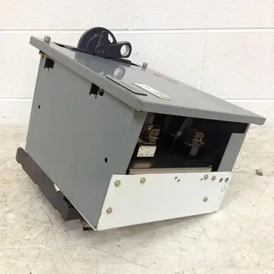 USED ALLEN BRADLEY 2192F-BJC-24 SER D