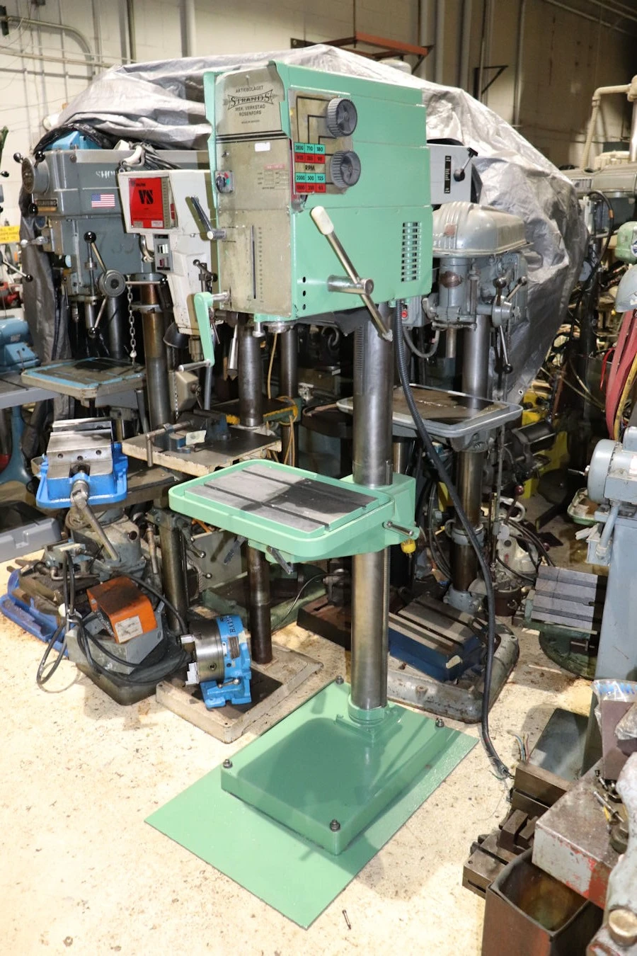 USED STRANDS S30